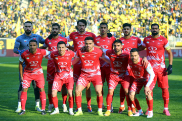 لیگ برتر فوتبال - سپاهان و پرسپولیس