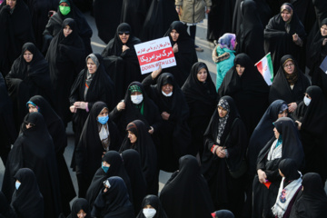 Accord de cessez-le-feu à Gaza : manifestation du « Vendredi de victoire » à Hamedan à l’ouest de l’Iran