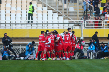 لیگ برتر فوتبال - سپاهان و پرسپولیس