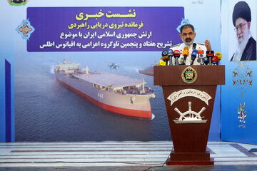 Commandant de la Marine iranienne: l’Iran dévoilera bientôt son premier système de propulsion naval 