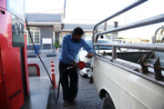 امکان دریافت بنزین با کارت سوخت در ۳۰جایگاه استان بوشهر فراهم شد