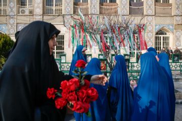 تشییع پیکر شهید «کیومرث پورهاشمی»