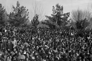 Les jours de la Révolution - Iran, 1er février 1979