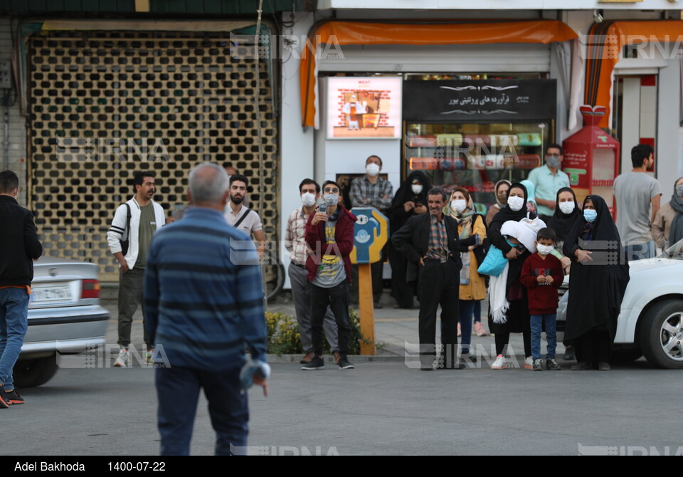 مانور راپل یگان ویژه ناجای همدان