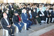 ایستادگی مرزداران حافظ کیان کشور است

