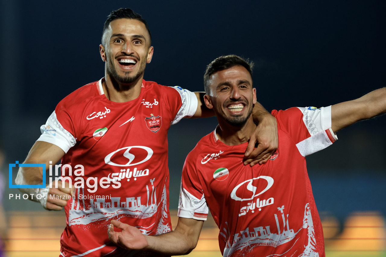 لیگ برتر فوتبال - پرسپولیس و هوادار