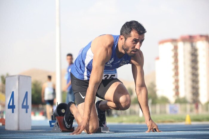 نخستین روز مسابقات باشگاهی دو و میدانی با یک رکوردشکنی برگزار شد