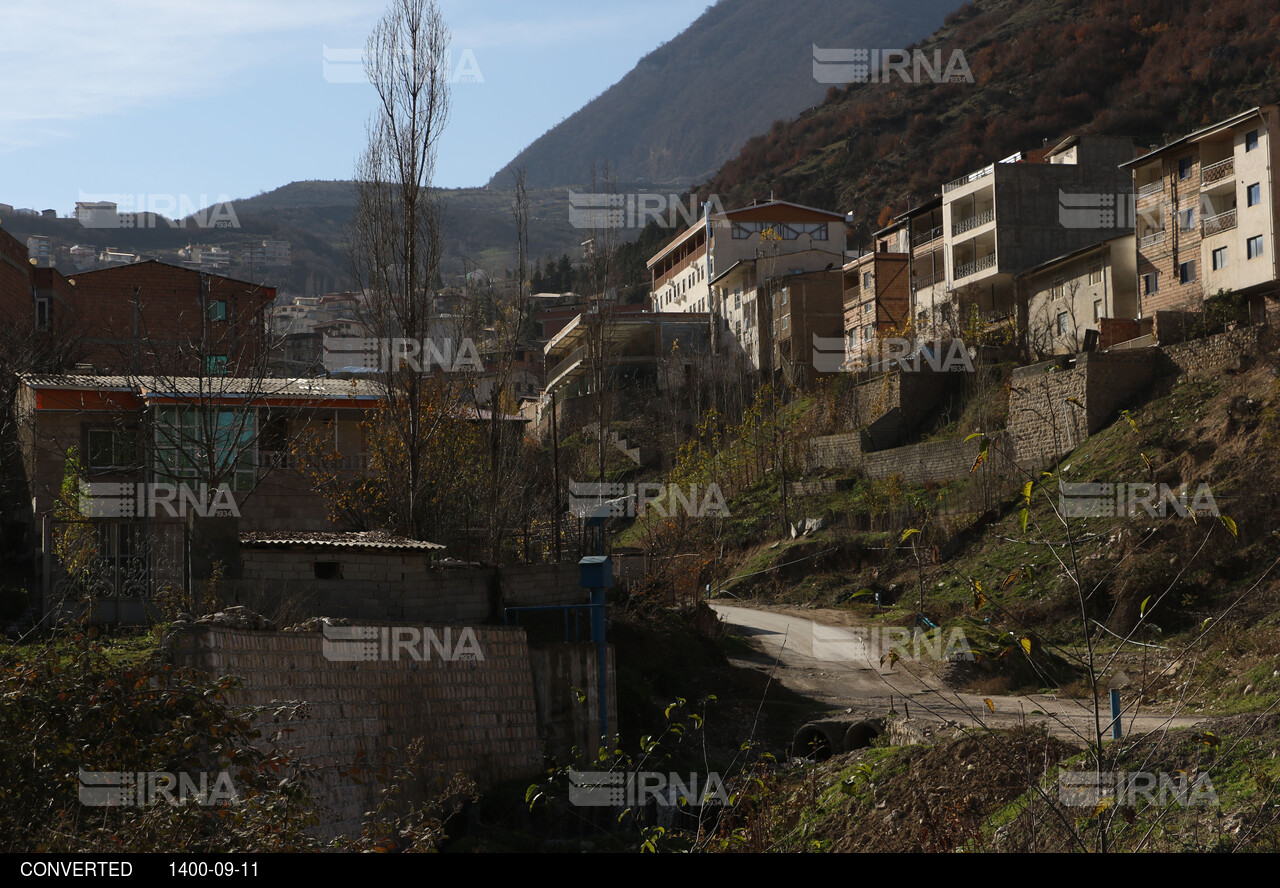 ادامه روند ساخت و ساز بی رویه در روستای زیارت گرگان