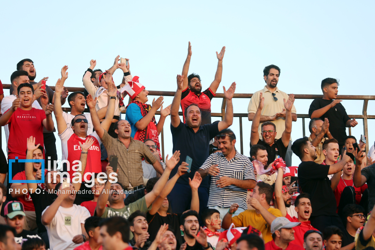 لیگ برتر فوتبال- استقلال و پرسپولیس