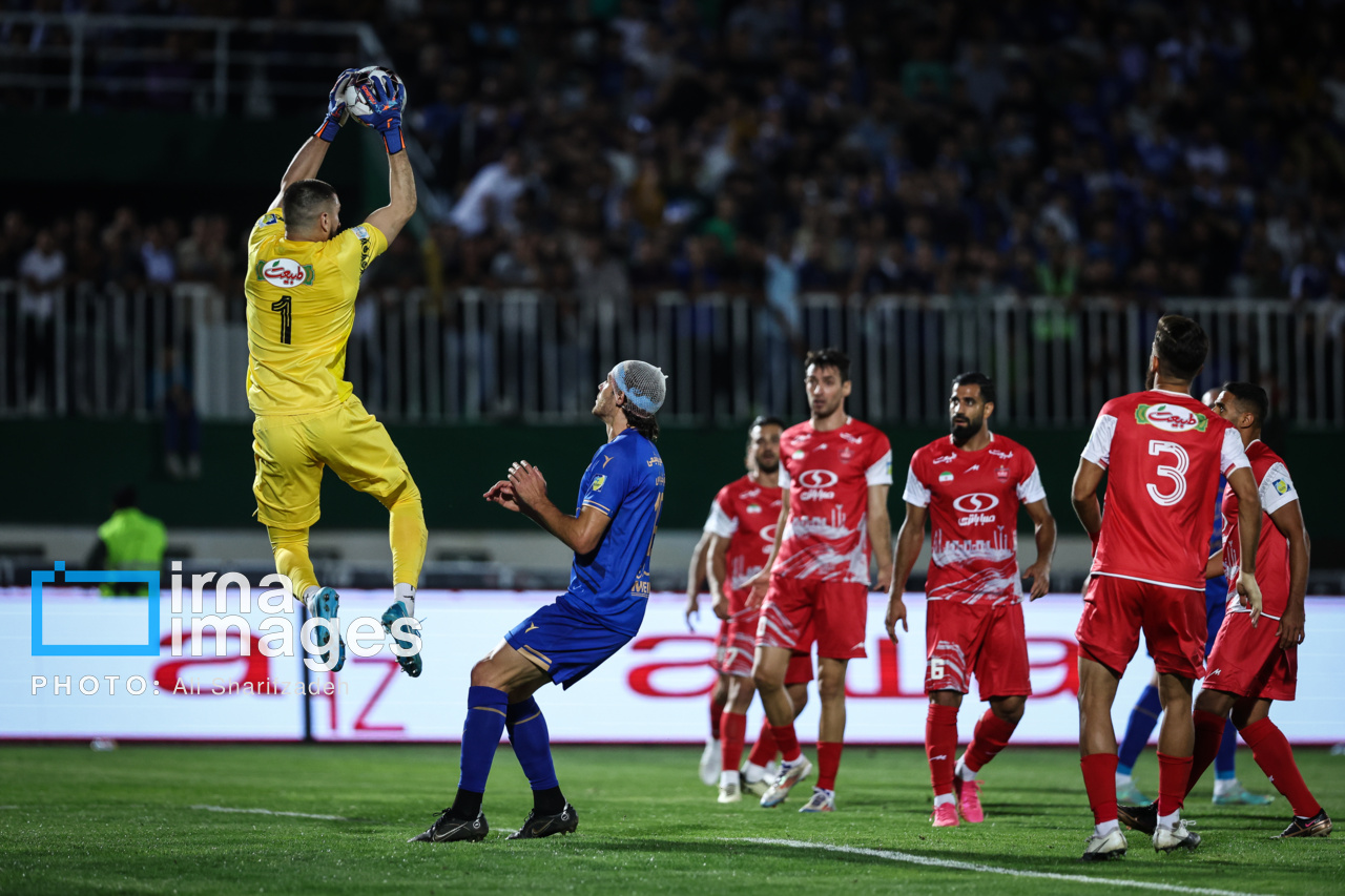 درخشان: مهری انگیزه بالایی داشت؛ آرامش پرسپولیس برگ برنده گاریدو بود