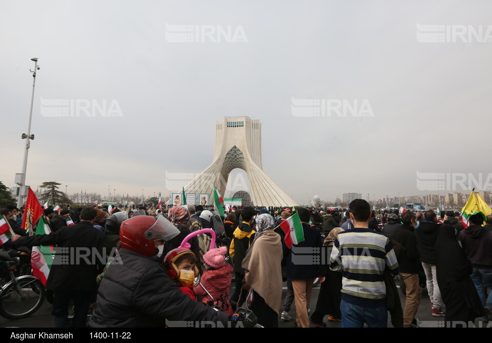 چهل و سومین جشن ایستادگی و استواری ایرانیان (۴)