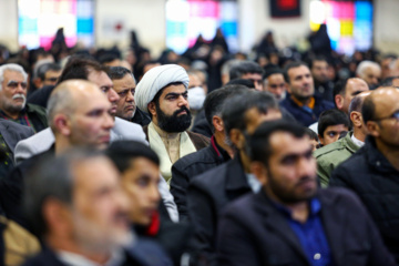 مراسم گرامیداشت سالگرد شهادت سرداران «قاسم سلیمانی» و «احمد کاظمی» - اصفهان