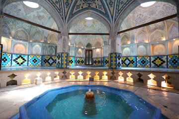 Kashan, City of Historical Houses