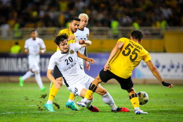 AFC Champions League Elite: Sepahan vs. Shabab Al Ahli