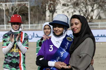 Liga Nacional de Polo en Irán