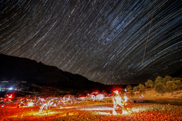 La Semana de Astronomía en Irán