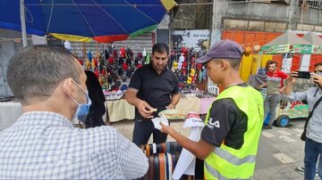 شادی مردم غزه در پی فرار اسرای فلسطینی در بند رژیم صهیونیستی