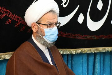 امام جمعه دامغان: اعتماد عمومی با رویکرد جهادی مسوولان جلب می‌شود