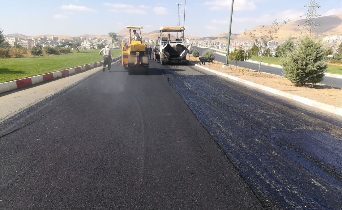 برخورداری روستاهای آذربایجان‌غربی از راه آسفالته ۷۲.۵ درصد است