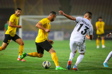 AFC Champions League Elite: Sepahan vs. Shabab Al Ahli