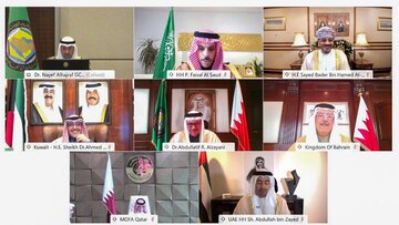خشم رسانه اماراتی از کاهش سطح مشارکت قطر در نشست مجازی منامه
