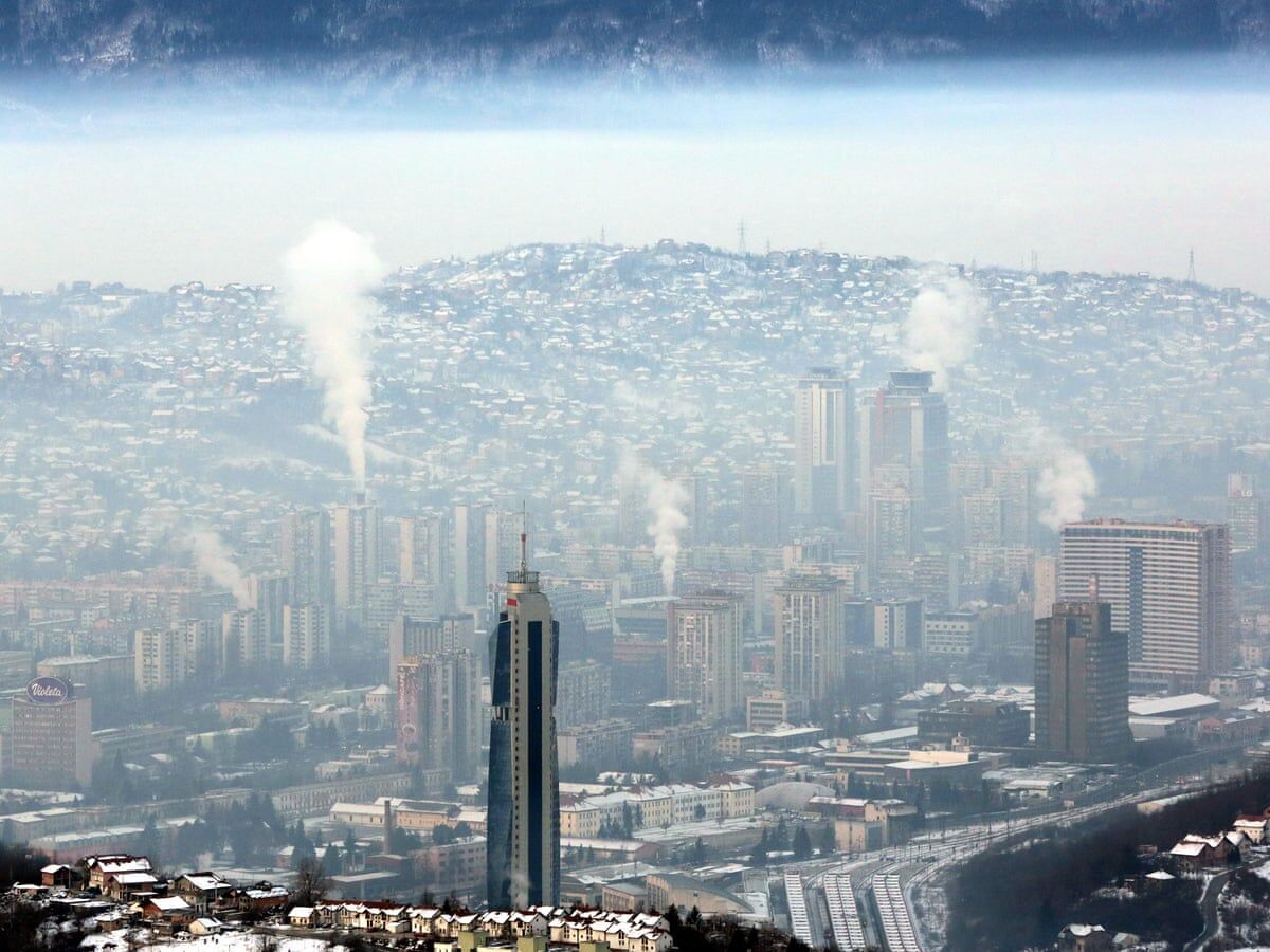 پژوهش جدید: آلودگی هوا امید به زندگی را تا دو سال کاهش داده است