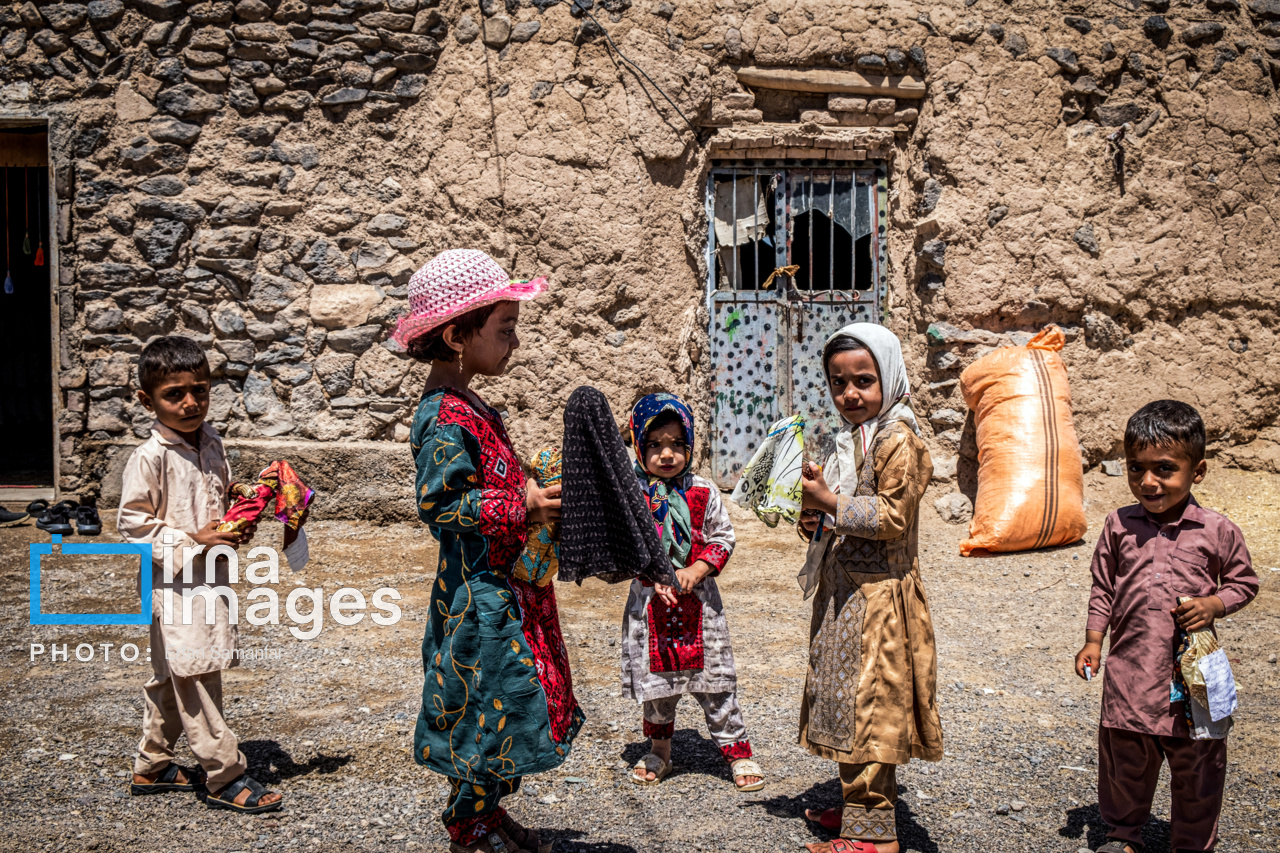 مناطق گردشگری خراسان جنوبی