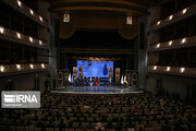 سی‌ویکمین جشنواره تئاتر فجر فارس آغاز شد