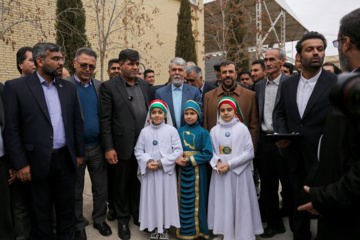 سفر وزیر فرهنگ و ارشاد اسلامی به شیراز