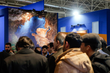 Iran : le ministre de la Défense inaugure le Salon « Iran Geo »