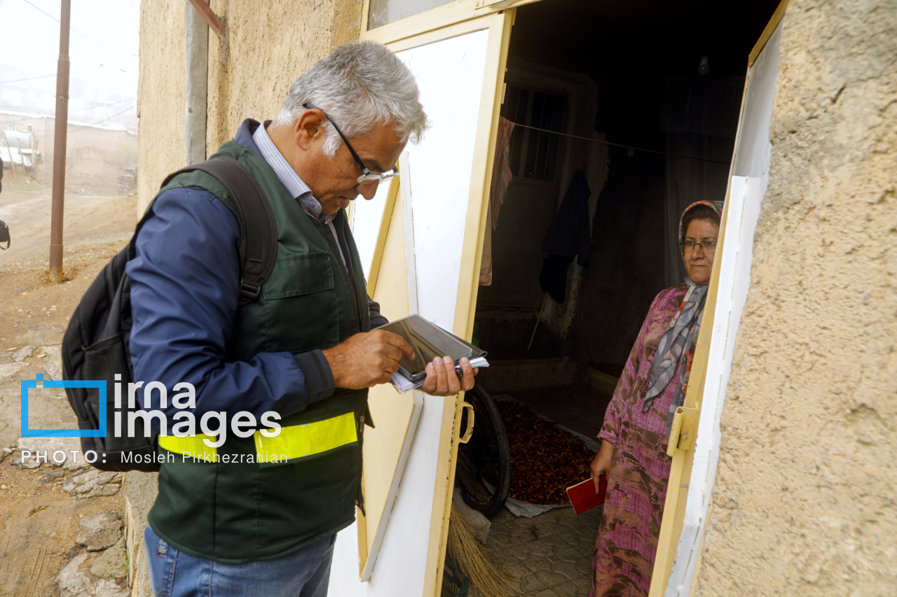 ششمین سرشماری کشاورزی