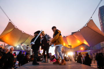 Le 20e Festival de théâtre de marionnettes Téhéran-Moubarak s'ouvre au parc Ab-o Atash