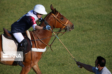 Women's Tehran Cup Polo Championship