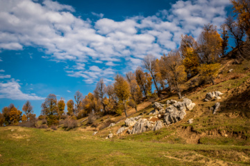 Осень на равнине Маркух