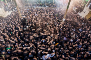 Ya Abbas, Ya Abbas ceremony in northern Iran