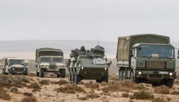 عملیات مغرب علیه پولیساریو در صحرای غربی