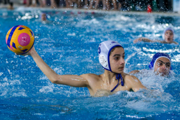 Tournoi masculin de water-polo 