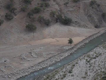 طبیعت زیبای بخش کلاشی