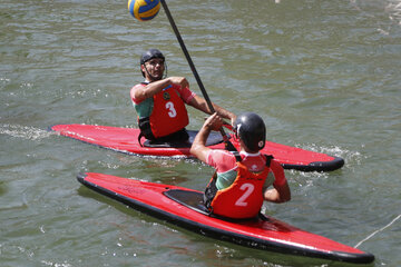 Campeonato Nacional de Kayak Polo Masculino