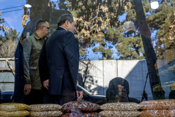 سفر وزیر امور خارجه به افغانستان