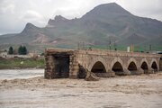 پل «چهر» بازسازی می‌شود