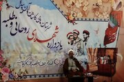 پیروزی انقلاب اسلامی جهان استکبار را بهم ریخت