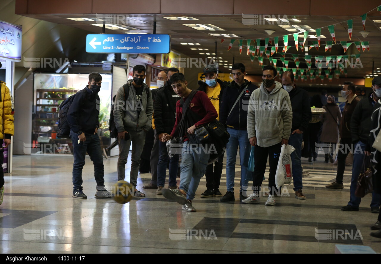 طرح «با ورزش همگانی، رایگان سفر کن»