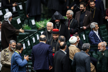 Inauguration ceremony of Masoud Pezeshkian, the president of Islamic Republic of Iran