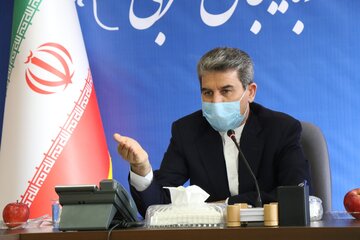 جلسه مسوولان استانی و نمایندگان آذربایجان غربی