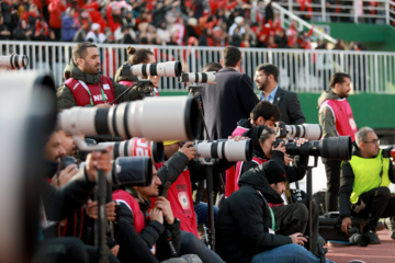 سوپرجام فوتبال - سپاهان و پرسپولیس