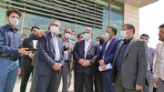 استاندار خراسان رضوی خواستار تسریع در تکمیل فرودگاه گناباد شد