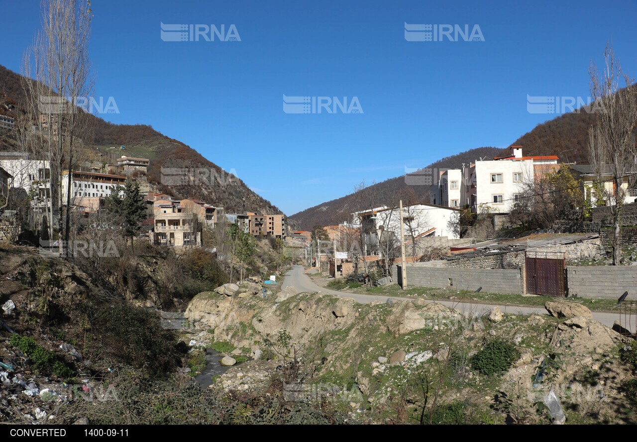 ادامه روند ساخت و ساز بی رویه در روستای زیارت گرگان