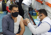 پوشش دُز دوم واکسن کرونا در پیرانشهر، چالدران و شوط ضعیف است