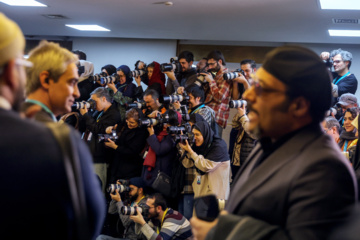 Retour en image sur le quatrième jour de la 43e Festival international du film de Fajr